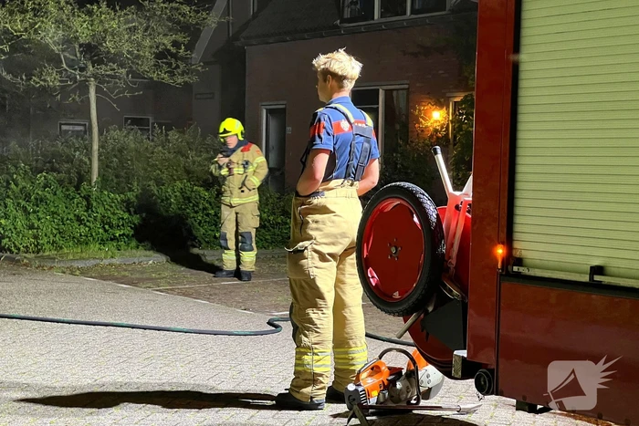 Wederom brand gesticht in auto, verdachte spoorloos