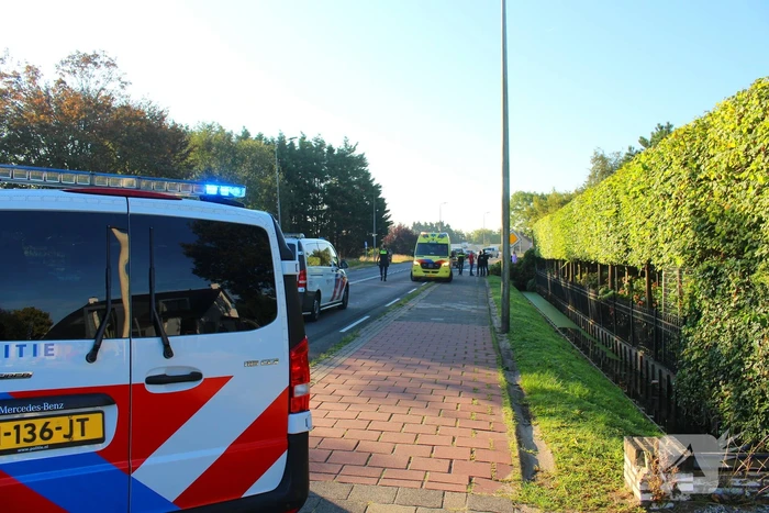 ongeval noordwijkerweg rijnsburg