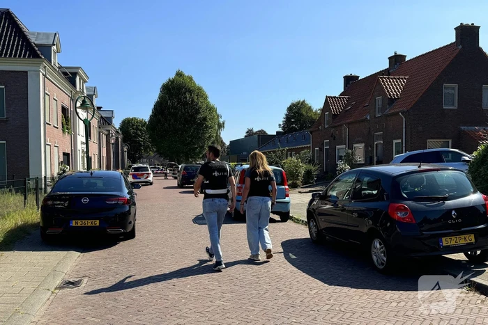 Inzet arrestatieteam voor vuurwapengevaarlijke man