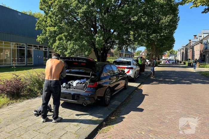 Inzet arrestatieteam voor vuurwapengevaarlijke man