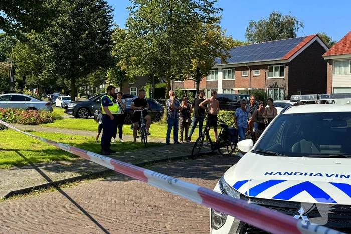 Inzet arrestatieteam voor vuurwapengevaarlijke man