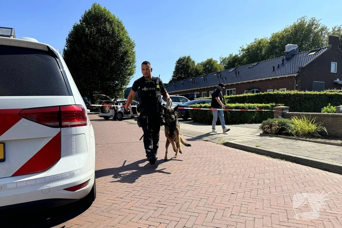 Inzet arrestatieteam voor vuurwapengevaarlijke man