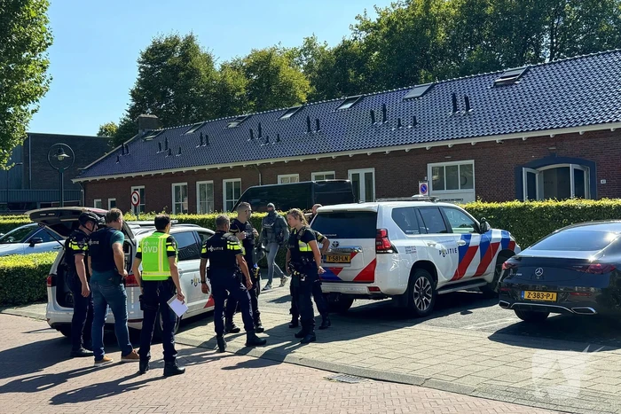 Inzet arrestatieteam voor vuurwapengevaarlijke man
