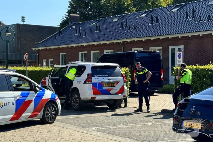 Inzet arrestatieteam voor vuurwapengevaarlijke man