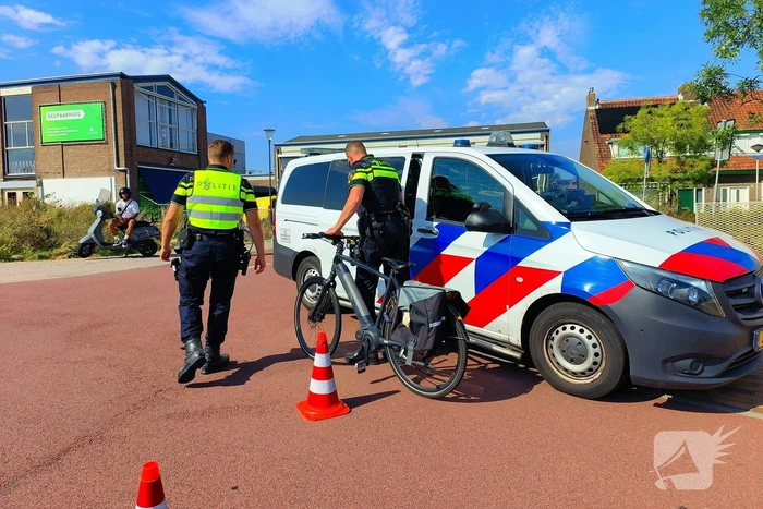 Persoon gewond bij val in tunnel, traumateam ingezet