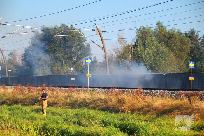 brand tolsteeg sliedrecht