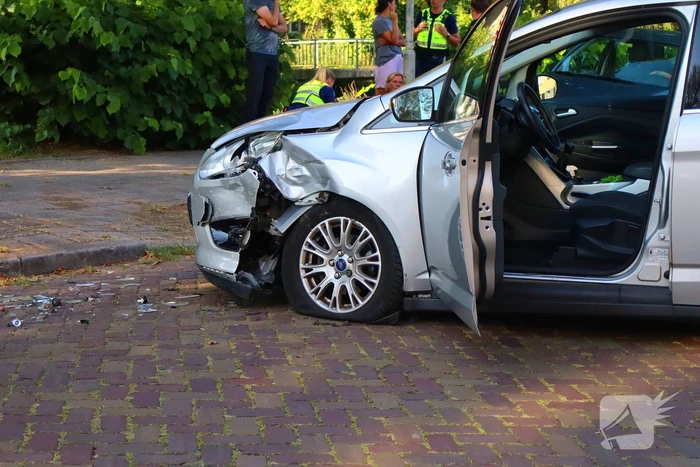 ongeval kamphuizenlaan arnhem