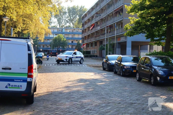 Veel schade na ongeval tussen twee automobilisten