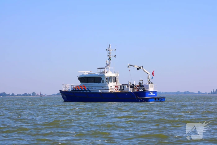 Politie-inzet voor zoektocht naar stoffelijk overschot