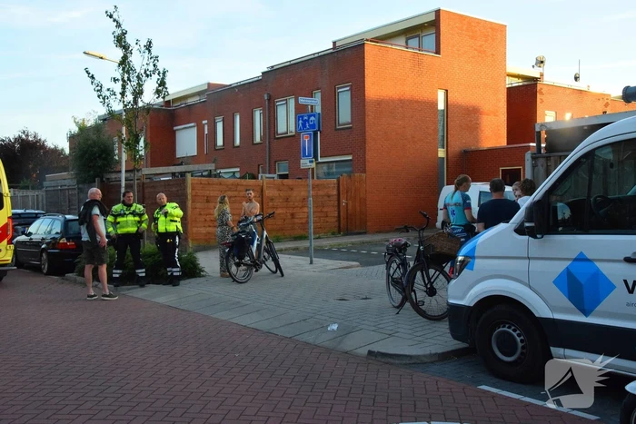 ongeval kerklaan de lier
