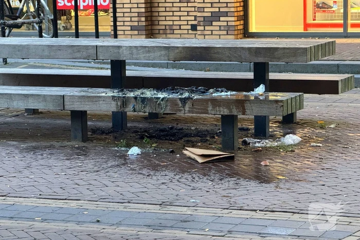 brand raadhuisplein zevenaar