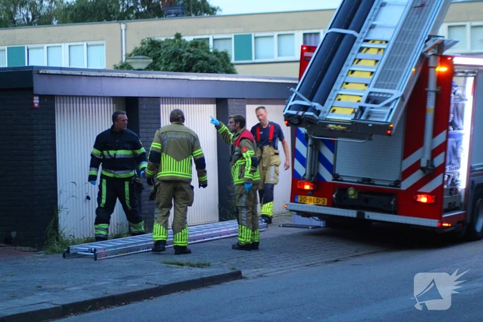 Patiënt in woning niet bereikbaar, brandweer schiet te hulp