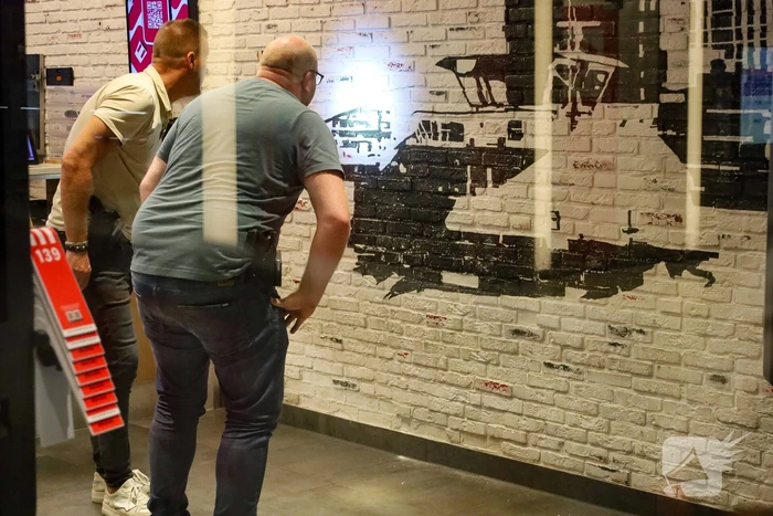 Onderzoek naar schietpartij bij fastfoodrestaurant