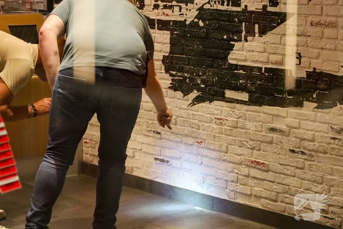 Onderzoek naar schietpartij bij fastfoodrestaurant