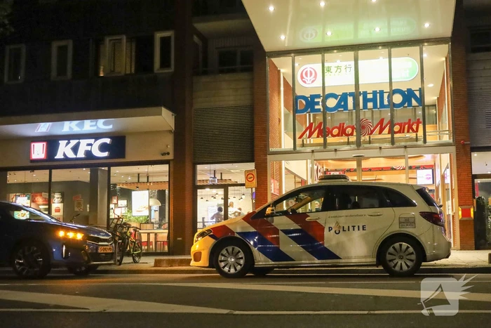 schietincident buikslotermeerplein amsterdam