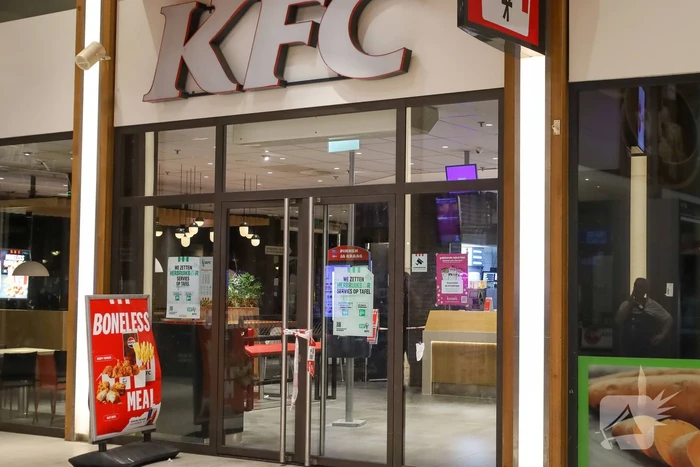 Onderzoek naar schietpartij bij fastfoodrestaurant