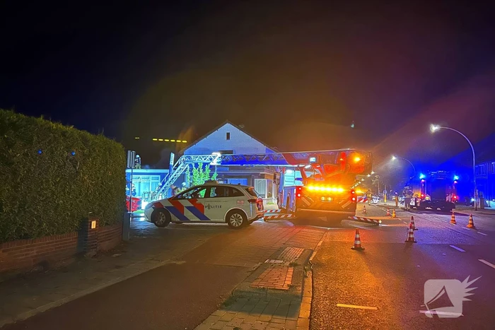 brand breemarsweg hengelo