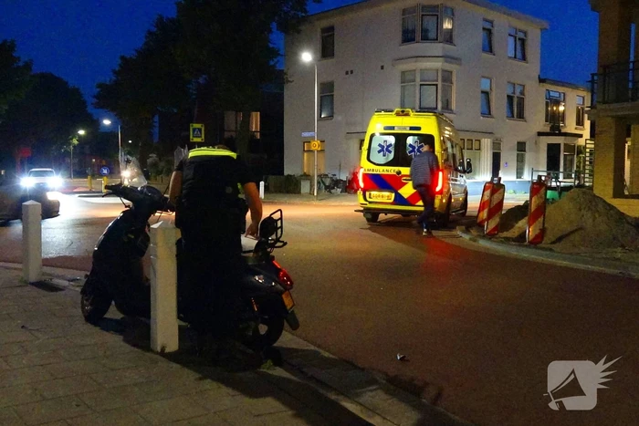 ongeval oegstgeesterweg rijnsburg