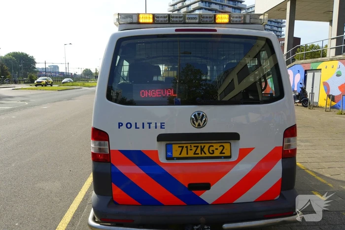 Keeractie leidt tot aanrijding tussen auto's