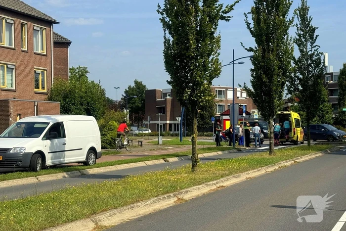 ongeval busselbundersweg veghel