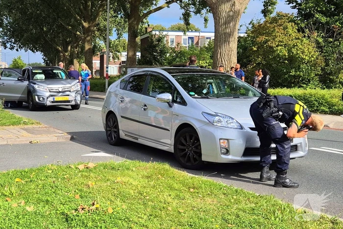 ongeval eikenlaan alphen aan den rijn
