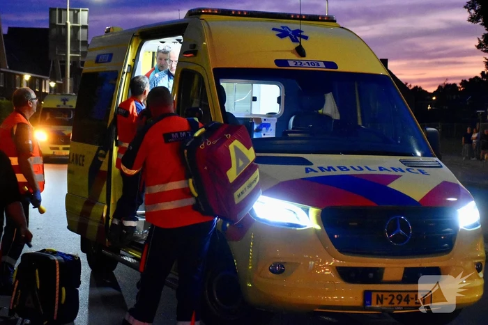 ongeval leostraat eindhoven