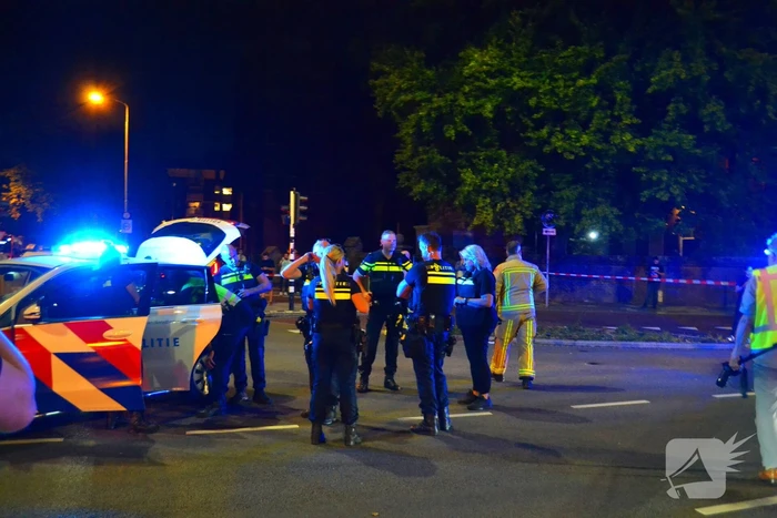 Traumateam ingezet voor ernstig ongeval