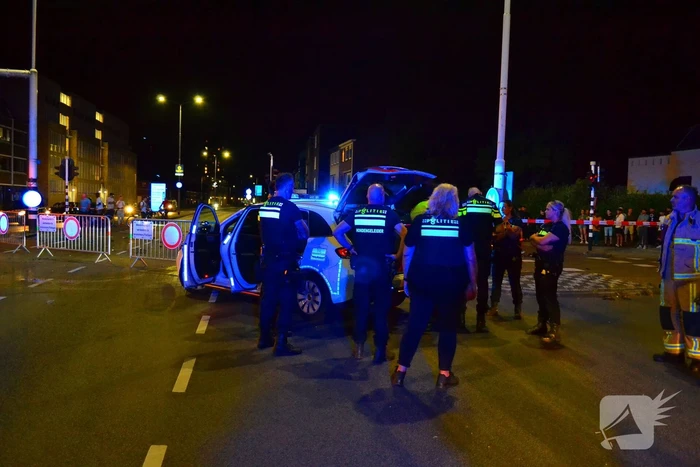 Traumateam ingezet voor ernstig ongeval