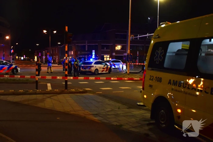 Traumateam ingezet voor ernstig ongeval