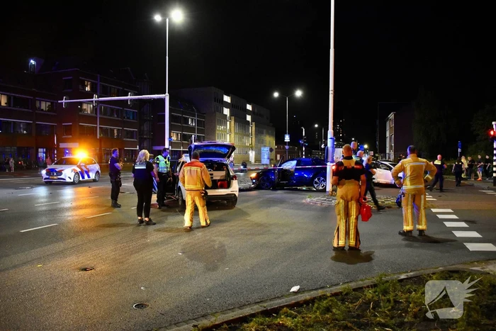 Traumateam ingezet voor ernstig ongeval