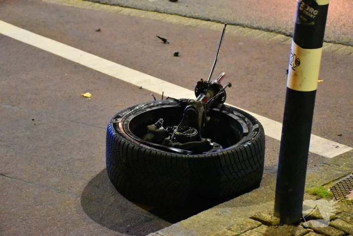 Traumateam ingezet voor ernstig ongeval