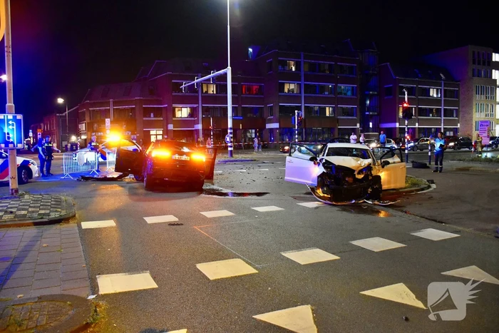 Traumateam ingezet voor ernstig ongeval
