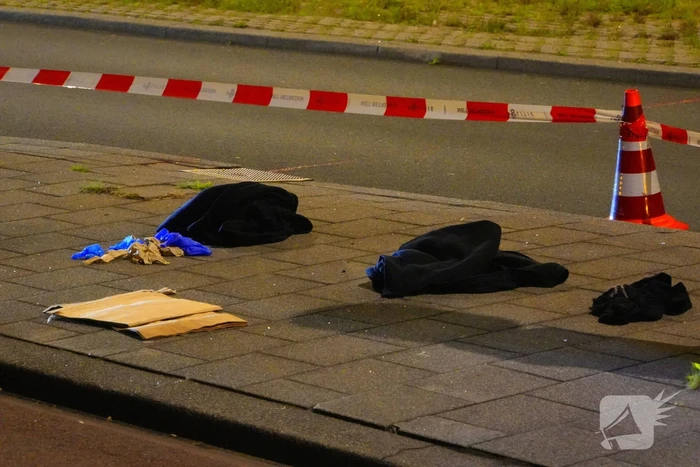 Jongeman gewond na steekpartij