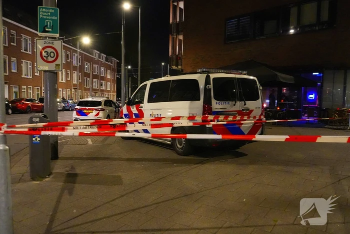 Jongeman gewond na steekpartij