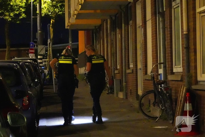 Jongeman gewond na steekpartij