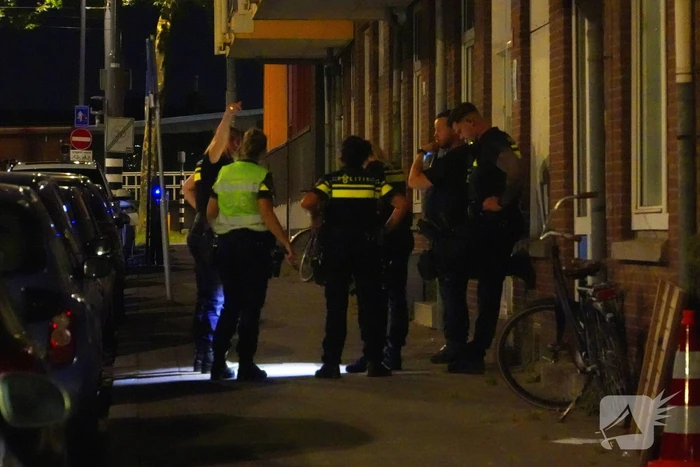 Jongeman gewond na steekpartij