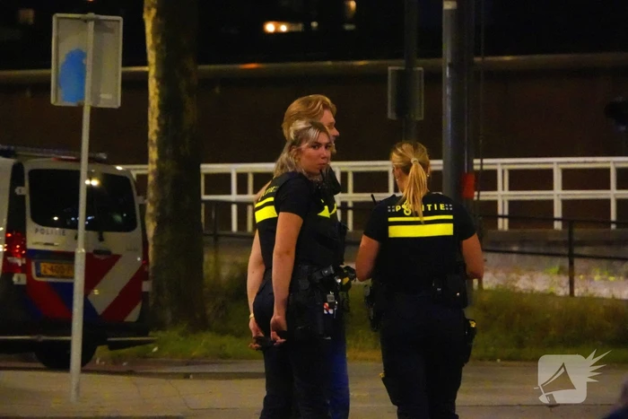 Jongeman gewond na steekpartij