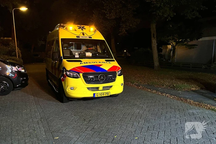 Kinderen merken brandende schuur op in nachtelijke uren