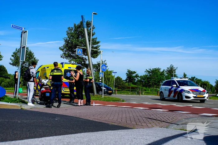 ongeval portlandse baan rhoon