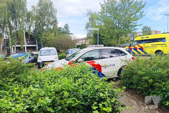 Fietser aangereden door automobilist