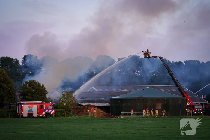 brand hobrederweg middenbeemster
