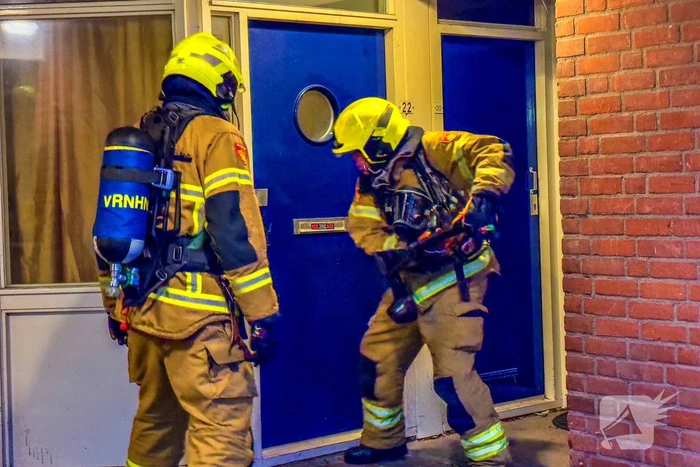 brand goversstraat den helder