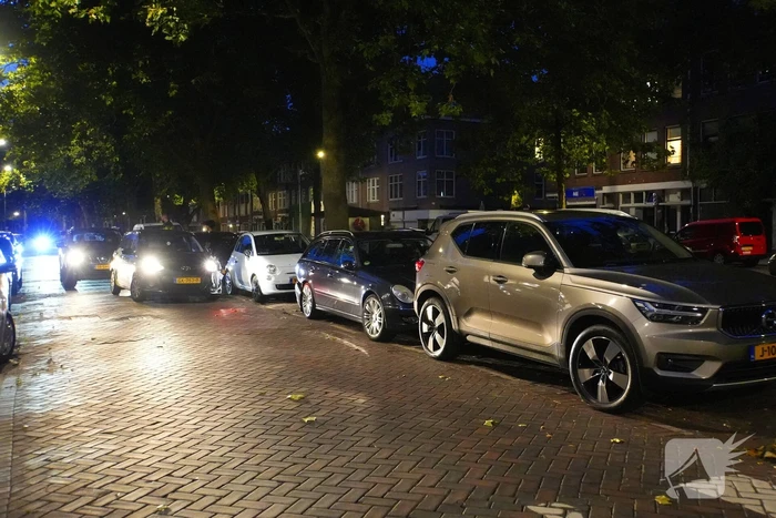 ongeval slaghekstraat rotterdam