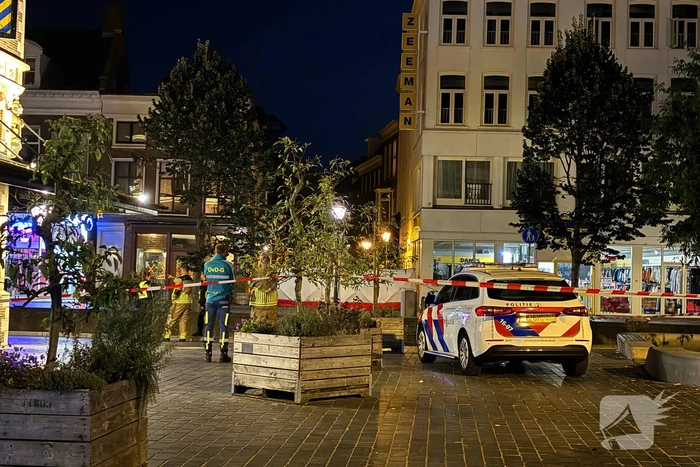 Overleden persoon gevonden: politie start onderzoek