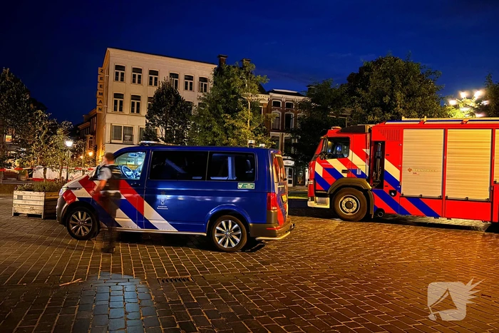Overleden persoon gevonden: politie start onderzoek