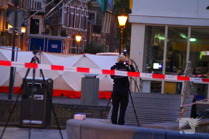 Overleden persoon gevonden: politie start onderzoek