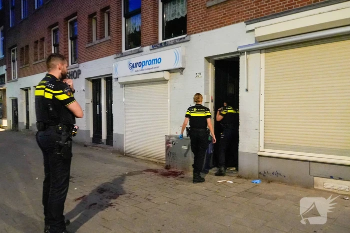Politie arresteert verdachte na steekpartij