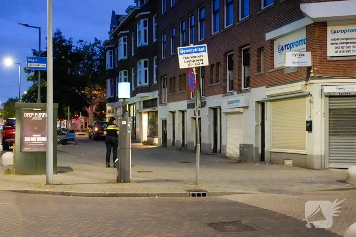 Politie arresteert verdachte na steekpartij