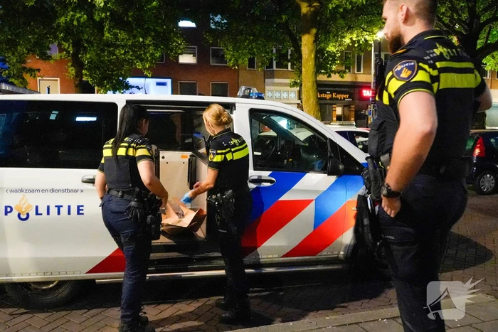 Politie arresteert verdachte na steekpartij