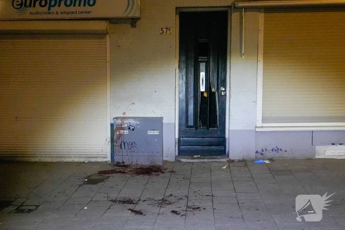 Politie arresteert verdachte na steekpartij